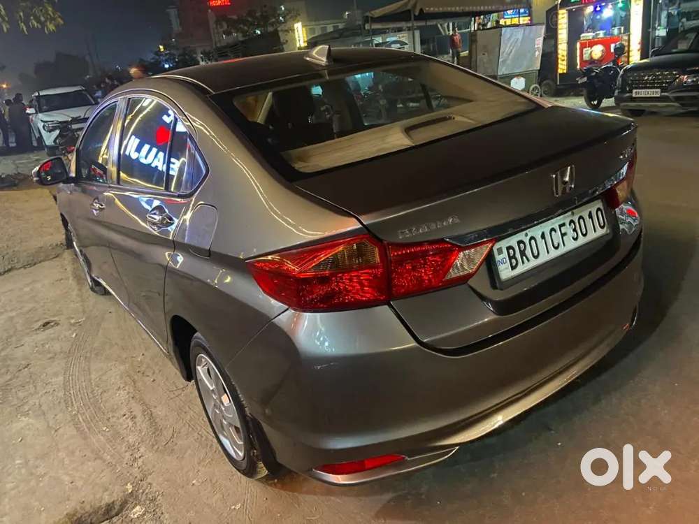 Honda City 2014 Diesel Well Maintained