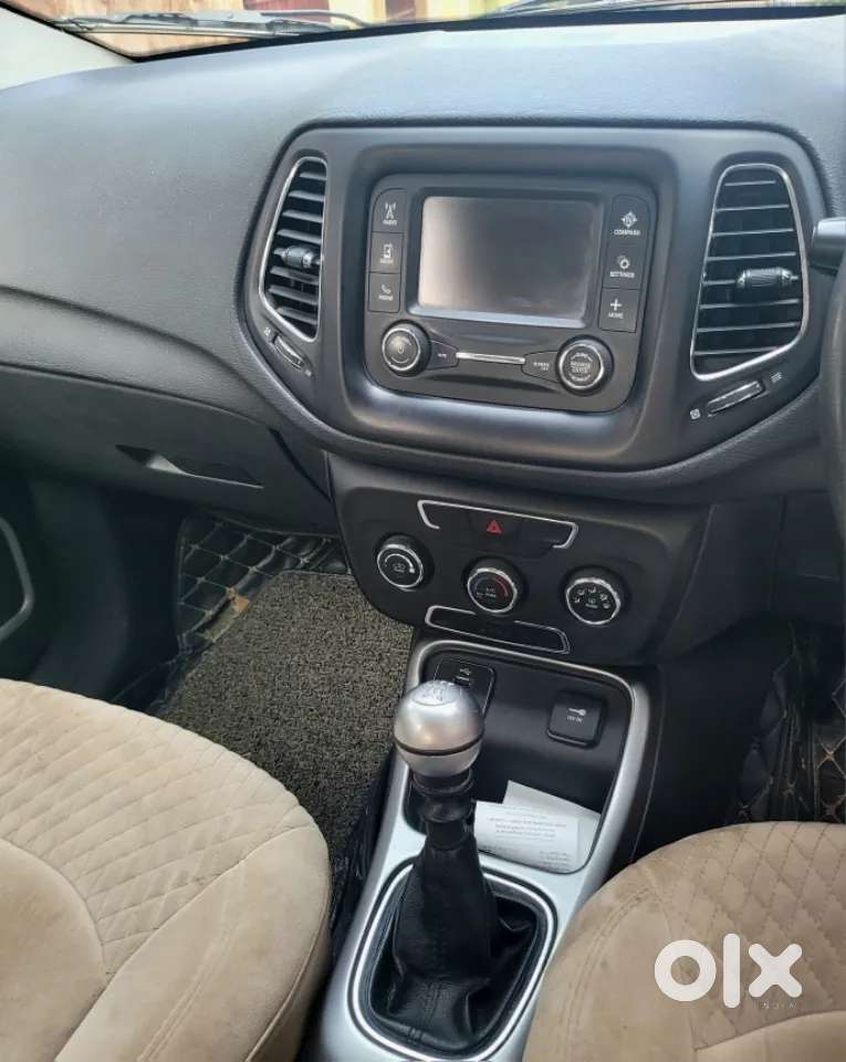 Jeep Compass 2.0 Sport Diesel, 2018, Diesel