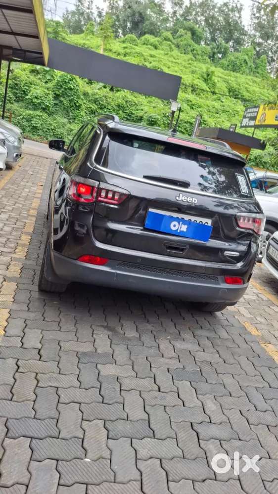 Jeep Compass 2.0 Longitude, 2018, Diesel