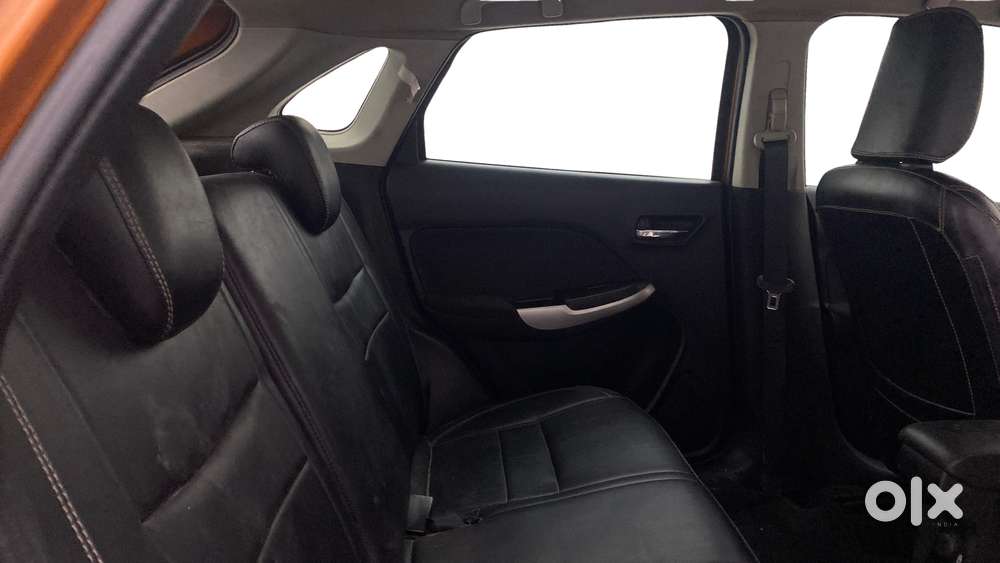 Maruti Suzuki Baleno 1.2 Cvt Alpha, 2018, Petrol