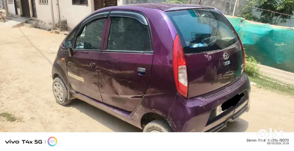 Tata Nano Genx Xm 2015 Car