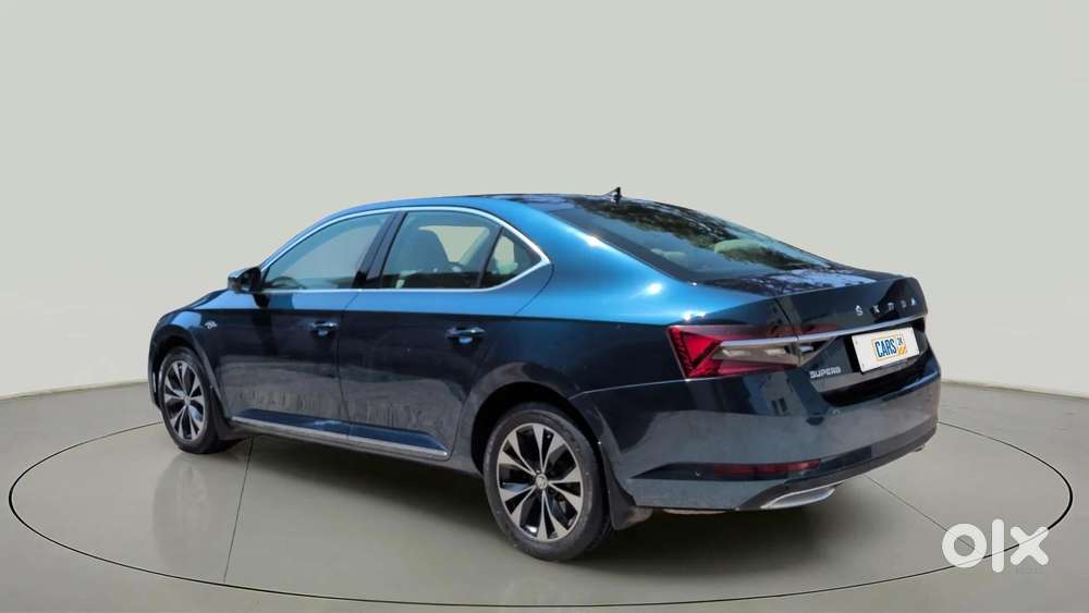 Skoda Superb 2.0 L&k Tsi At, 2020, Petrol