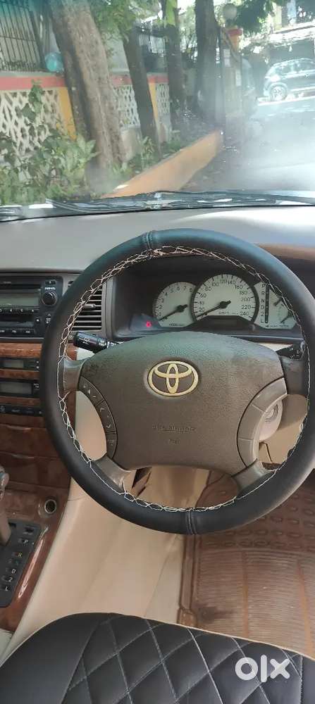 Toyota Corolla 2006 Petrol Automatic