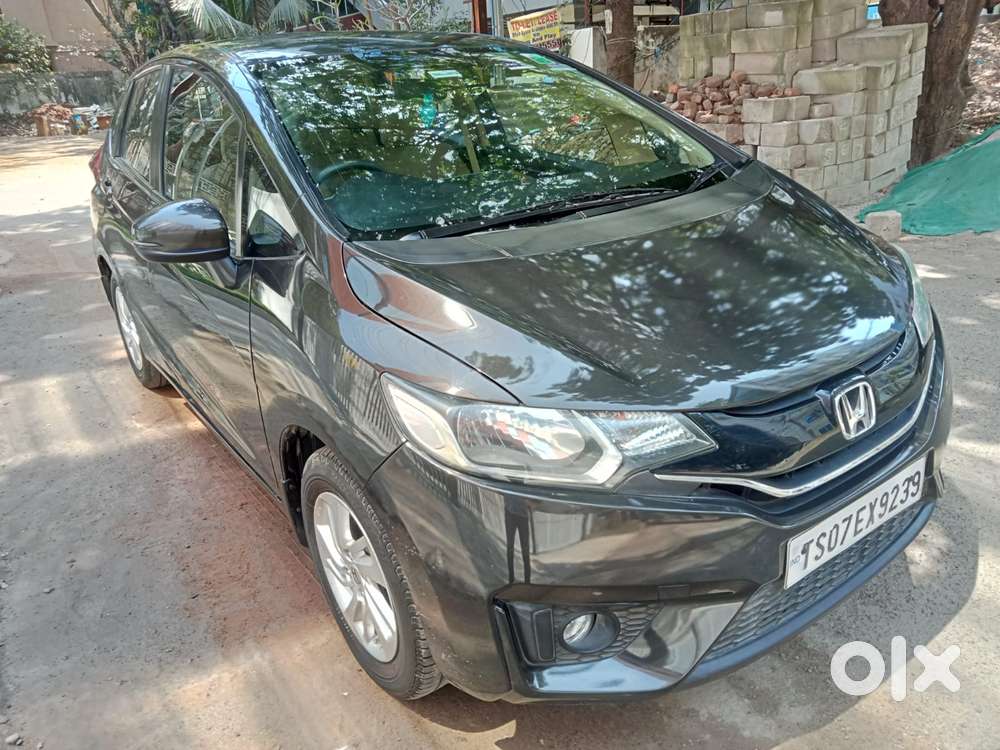 Honda Jazz V Cvt, 2016, Petrol