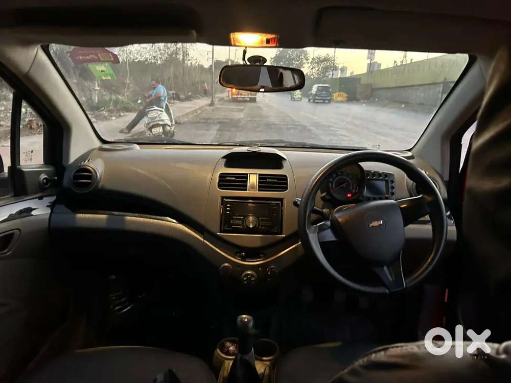 Chevrolet Beat 2012 Petrol Well Maintained