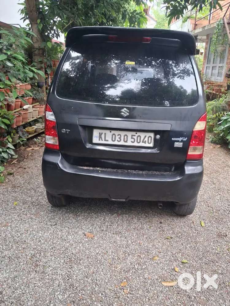Maruti Suzuki Wagon R Lxi 2007