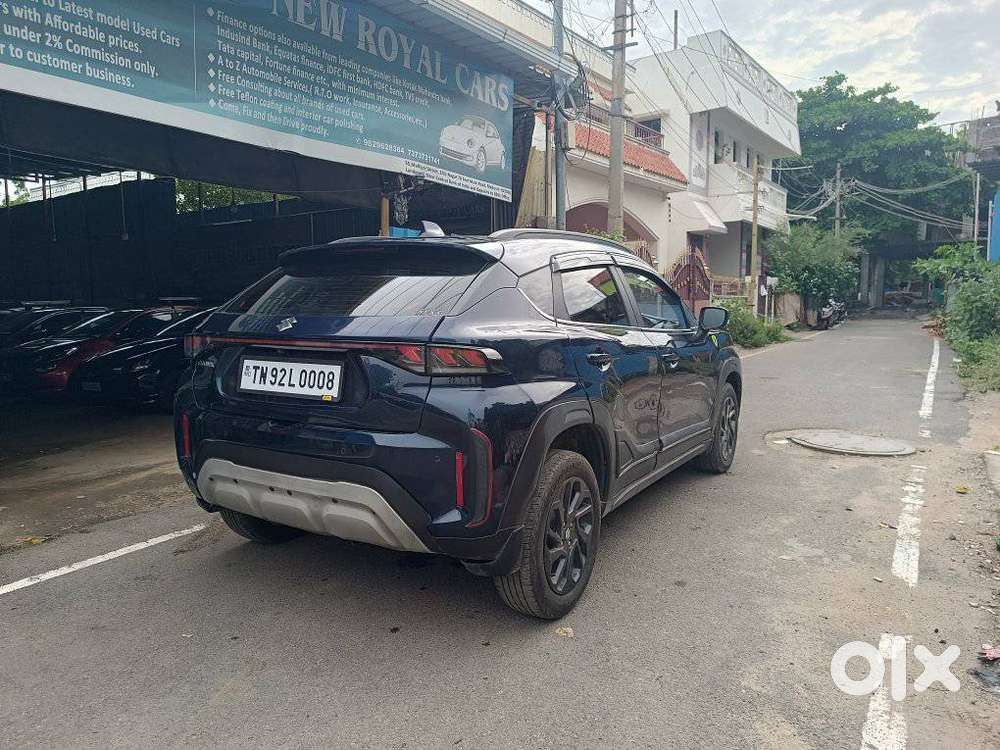 Maruti Suzuki Fronx Delta Plus 1.2 Mt, 2024, Petrol