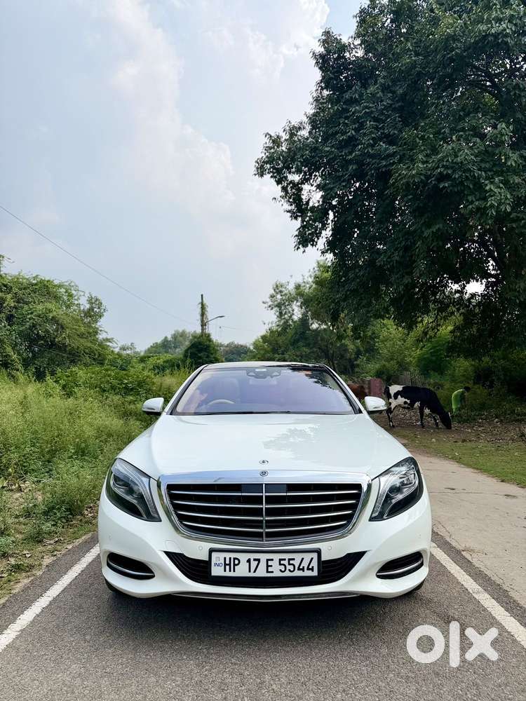 Mercedes-benz S-class S 350 D, 2018, Diesel