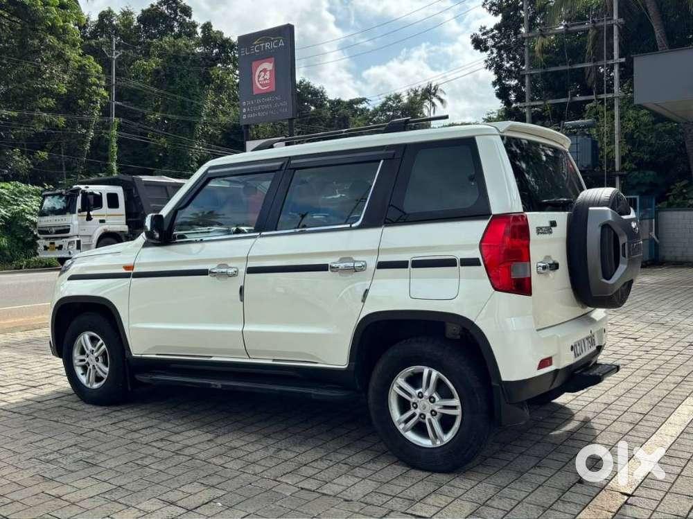 Mahindra Bolero Neo 1.5 N 10, 2022, Diesel