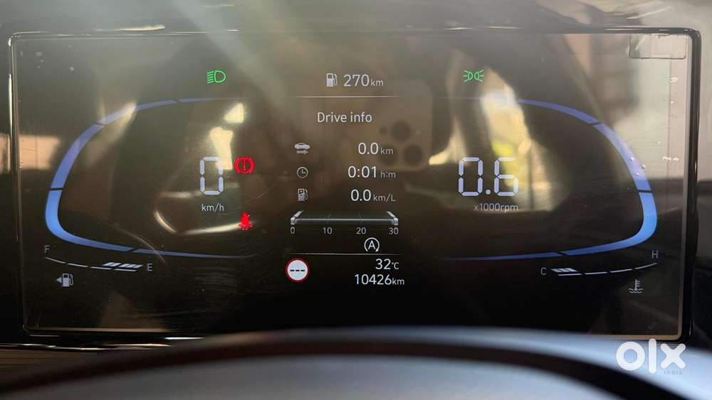 Hyundai Verna 1.5 Turbo