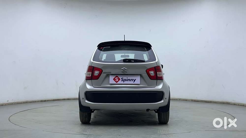 Maruti Suzuki Ignis 1.2 Alpha Amt, 2019, Petrol