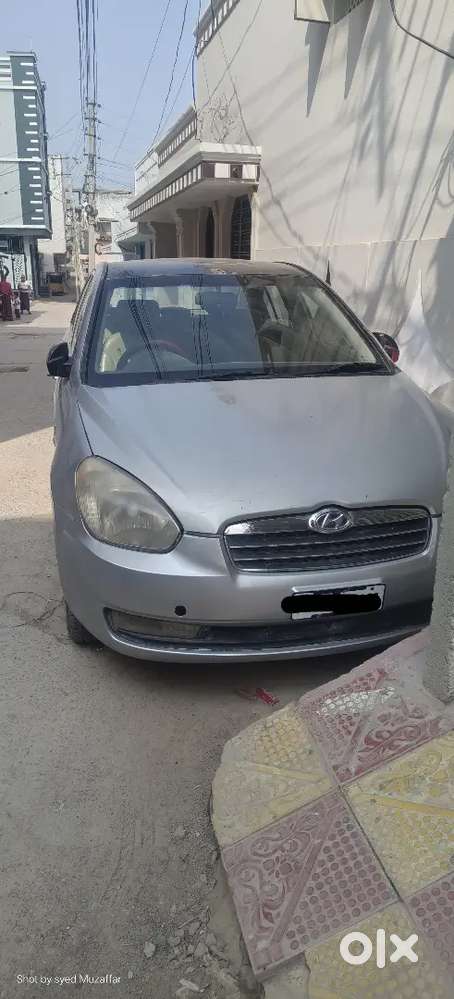 Hyundai Verna 2009