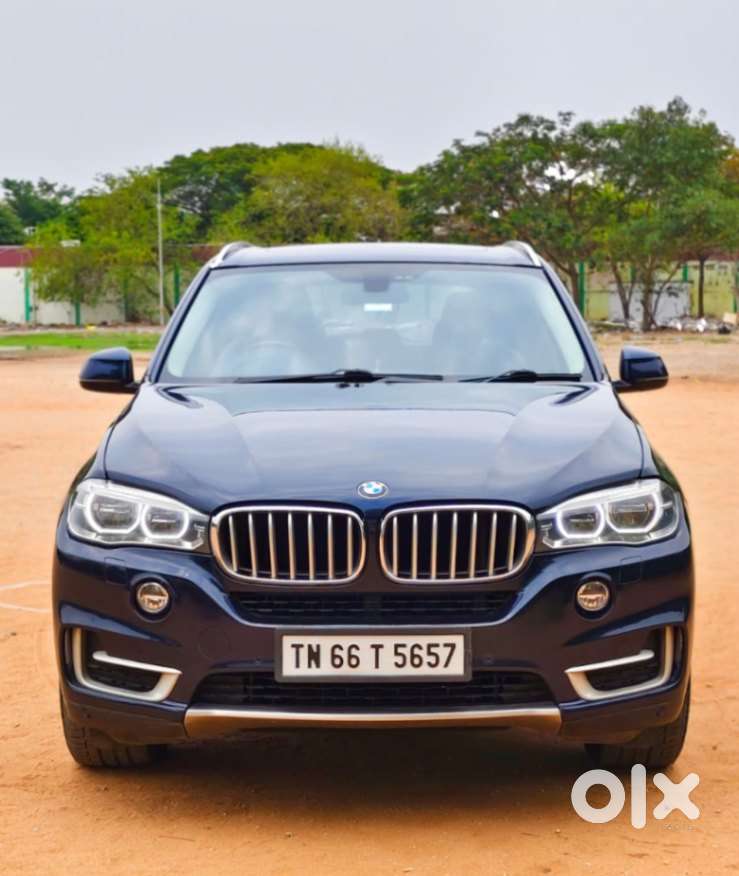 Bmw X5 Xdrive 30d Xline, 2016, Diesel