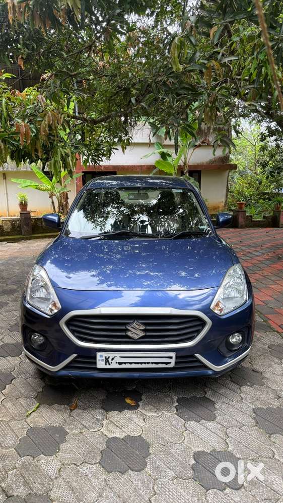 Maruti Suzuki Dzire Petrol Manual 2019