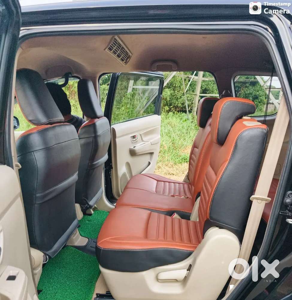 Maruti Suzuki Ertiga 2024