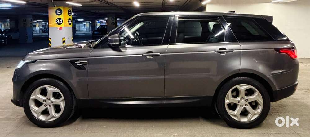 Land Rover Range Sport 3.0 Tdv6 Hse Diesel, 2019, Diesel