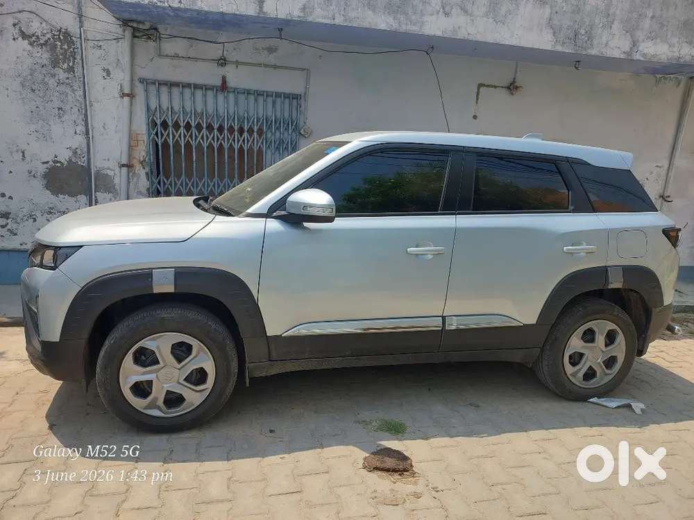 2024 Vitara Brezza 1.5 Vxi Manual Petrol Car