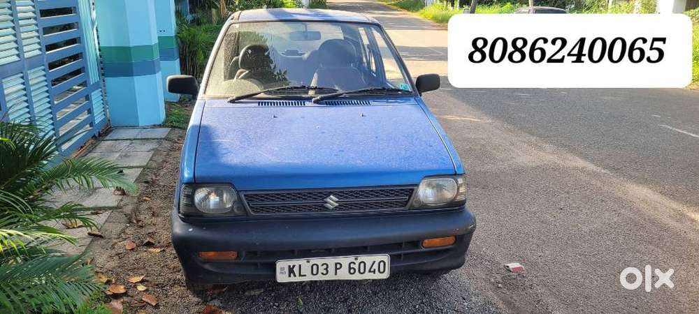 Maruti Suzuki 800 Std Mpfi, 2006, Petrol