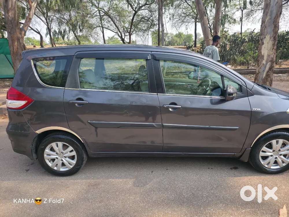 Maruti Suzuki Ertiga 2017