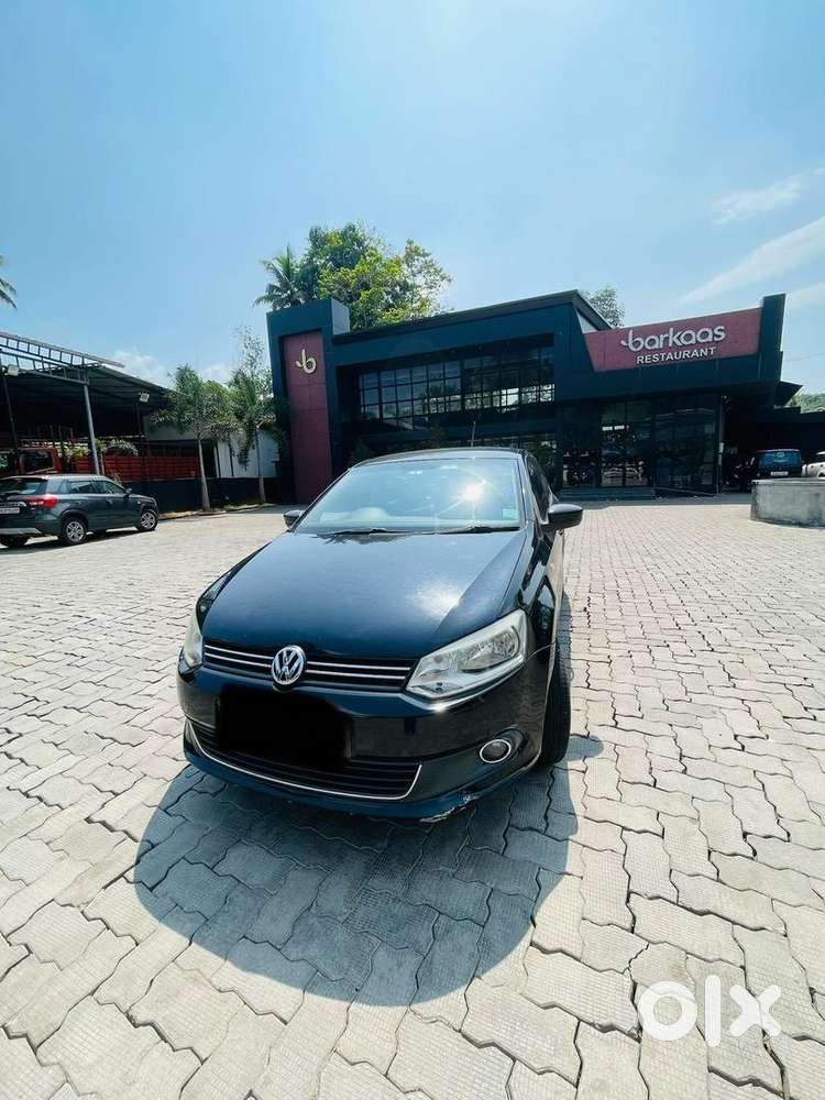 Volkswagen Vento Diesel Good Condition