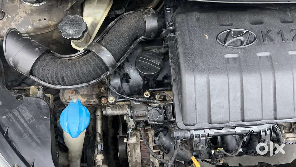 Hyundai Xcent [ ] 1.2 S, 2015, Petrol
