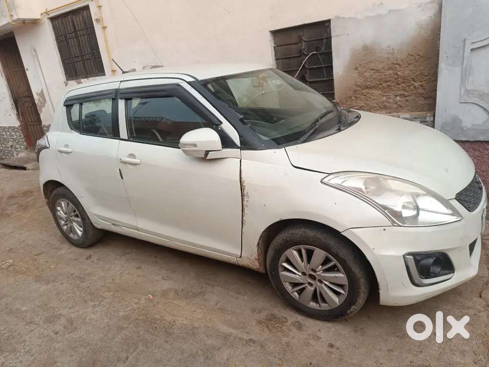Maruti Suzuki Swift 2012