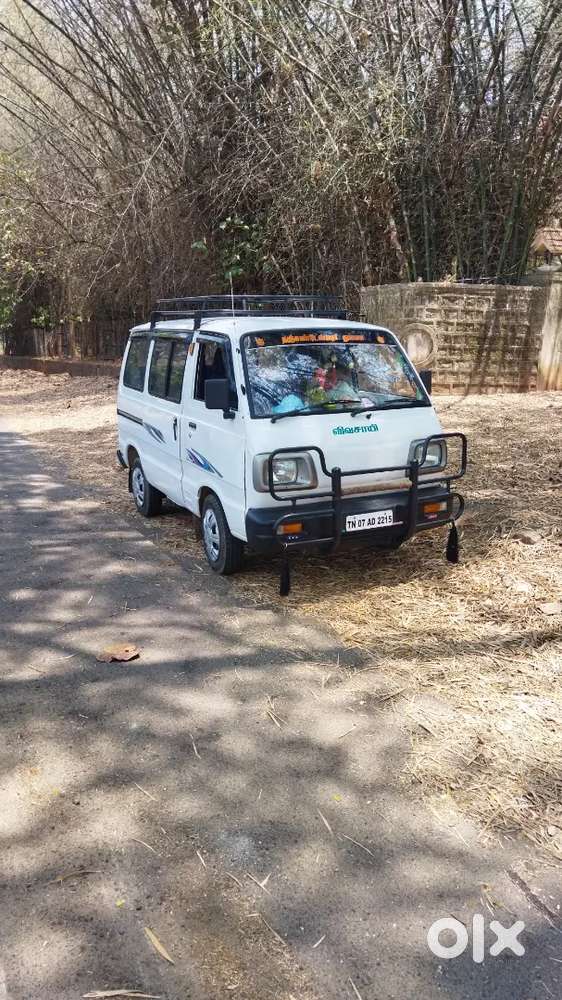 4th Owner Maruti Omni 2004