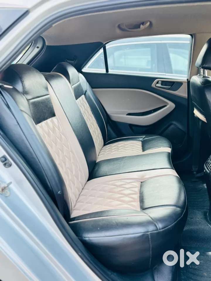 Hyundai Elite I20 [ ] 1.4 Magna Executive Crdi, 2017, Diesel