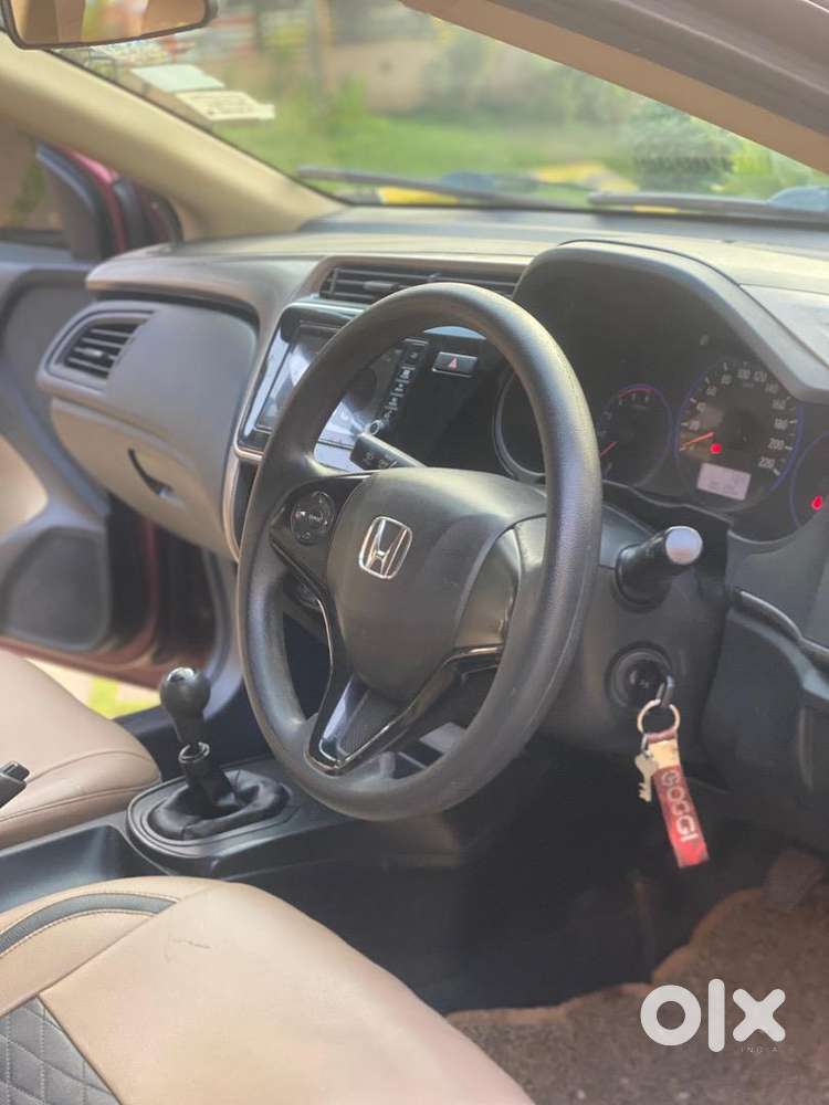 Honda Diesel Car 2015