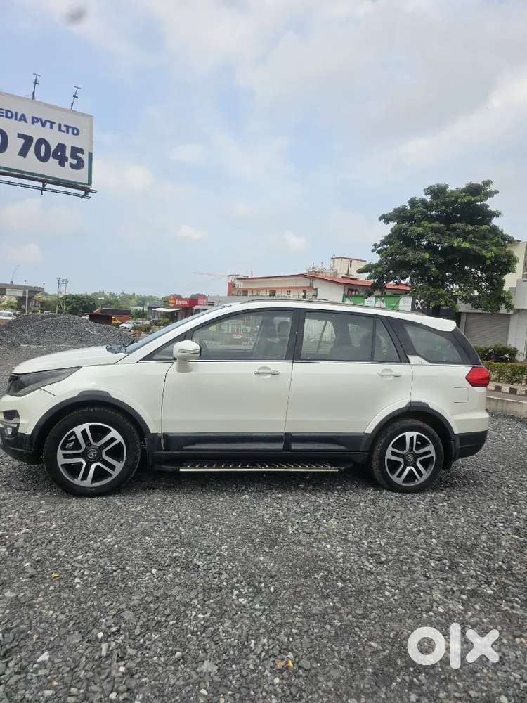 Tata Hexa 2.2 Xta 2017