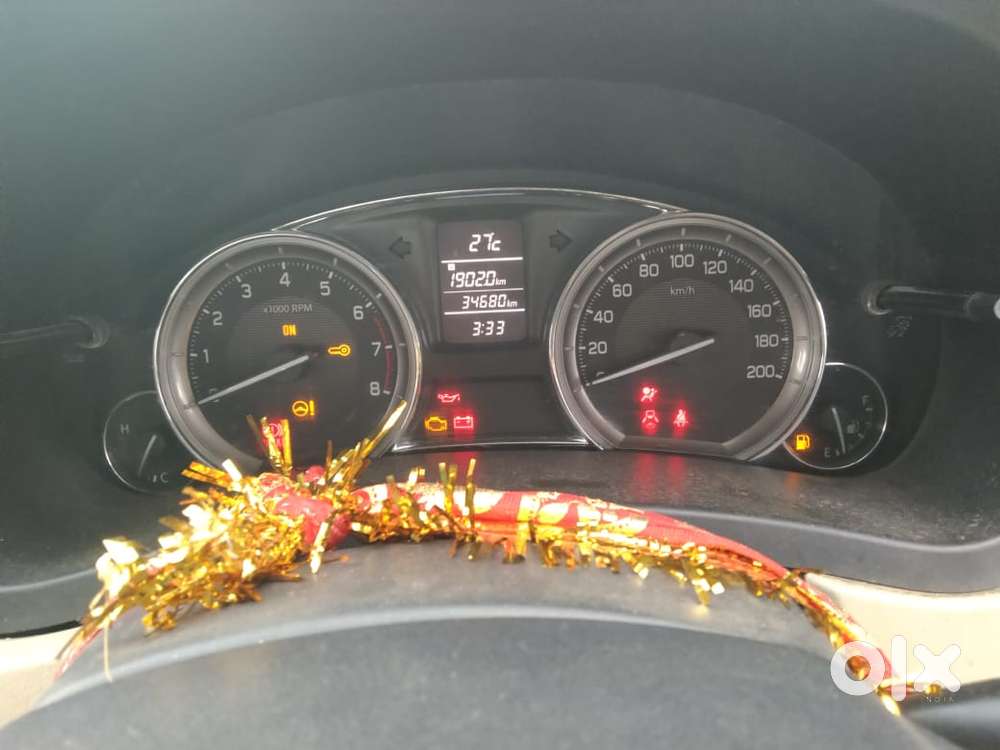 Maruti Suzuki Ciaz 1.4 Alpha, 2017, Petrol