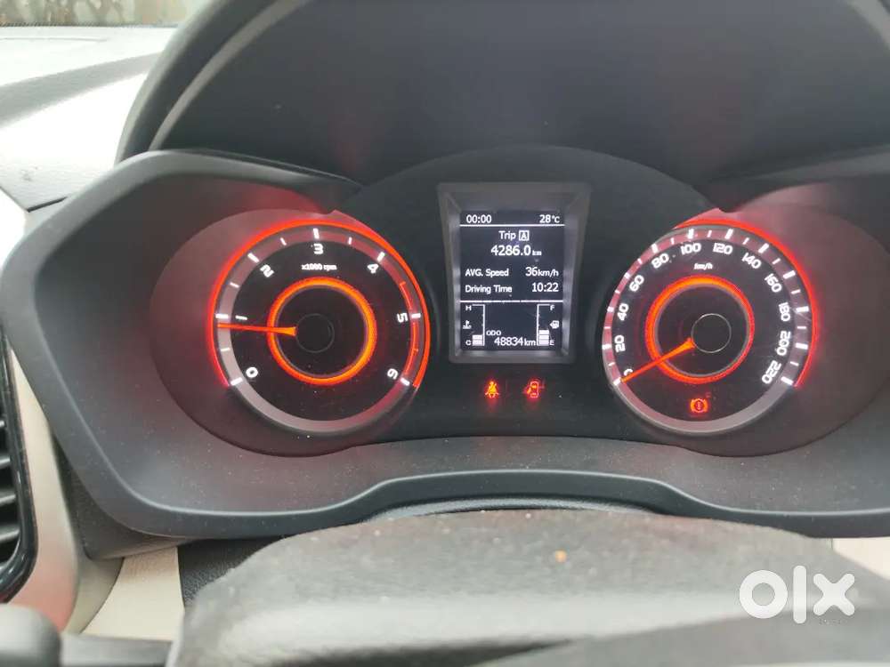 Mahindra Xuv300 W8 2019 Diesel
