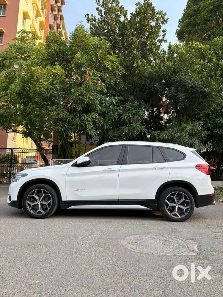 Bmw X1 S20d Xline Diesel 2.0 Turbo Charged Bs-iv Car