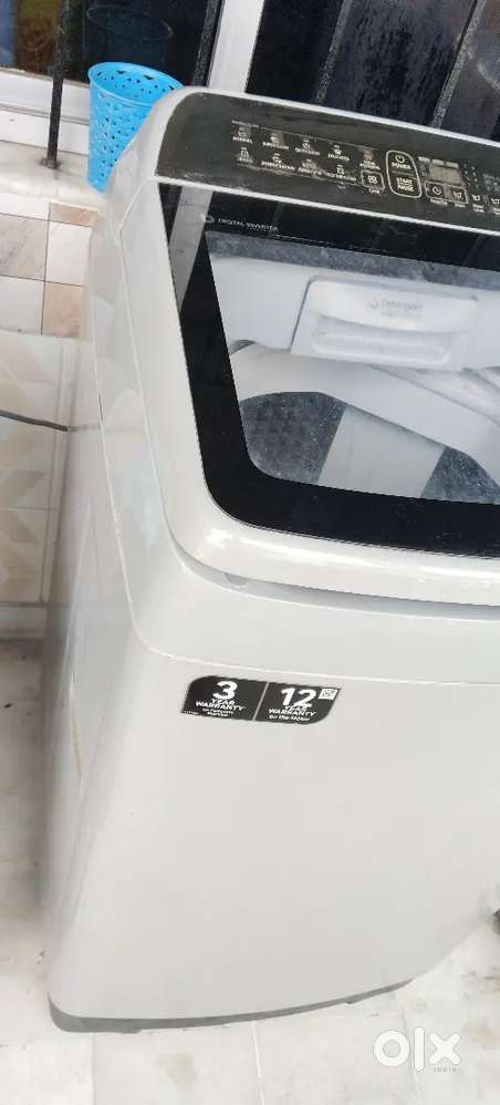 Washing machine for sale in Good working condition