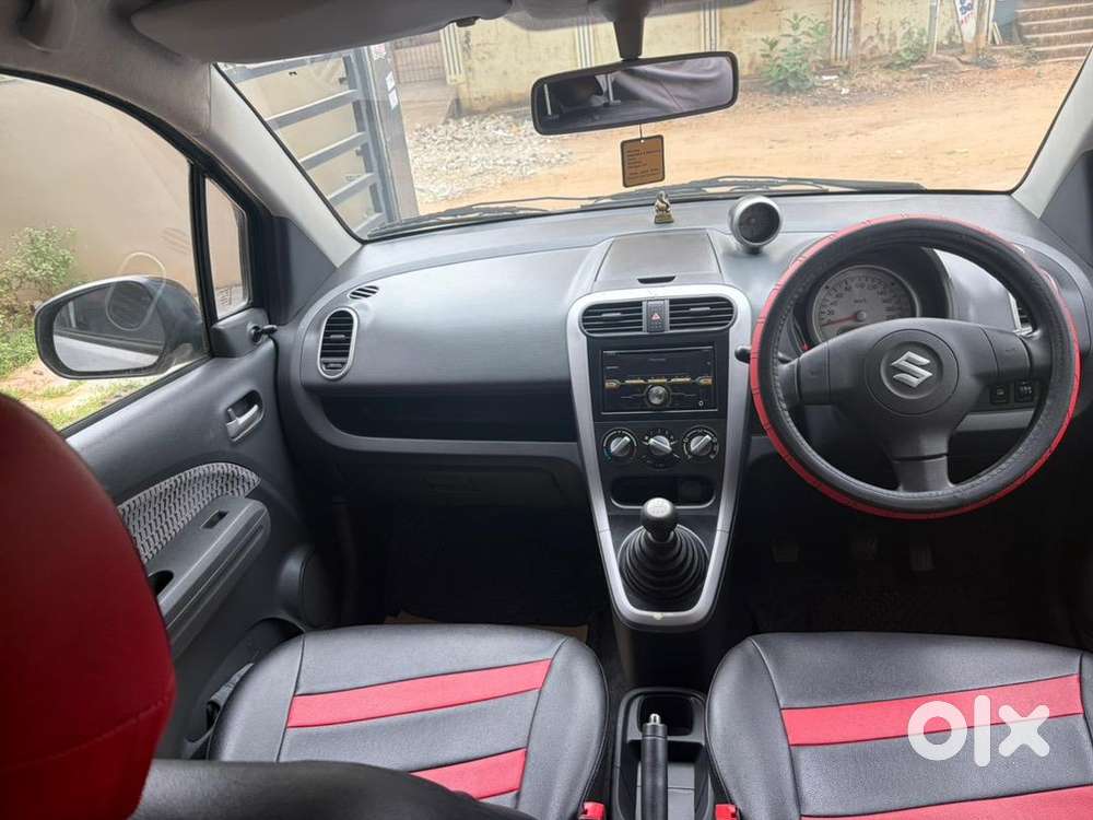 Maruti Suzuki Ritz 2015 Petrol 10500 Km Driven