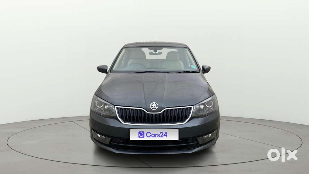 Skoda Rapid 1.6 Mpi Style, 2018, Petrol