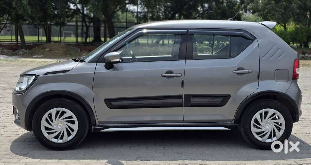 Maruti Suzuki Ignis 1.2 Delta, 2020, Petrol