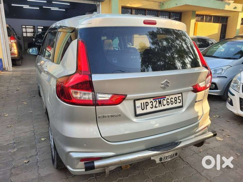 Maruti Suzuki Ertiga Vxi Shvs, 2021, Petrol