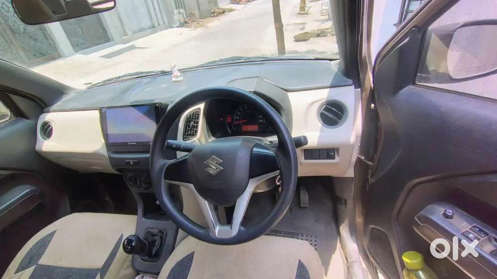Maruti Suzuki Wagon R 1.0 2019