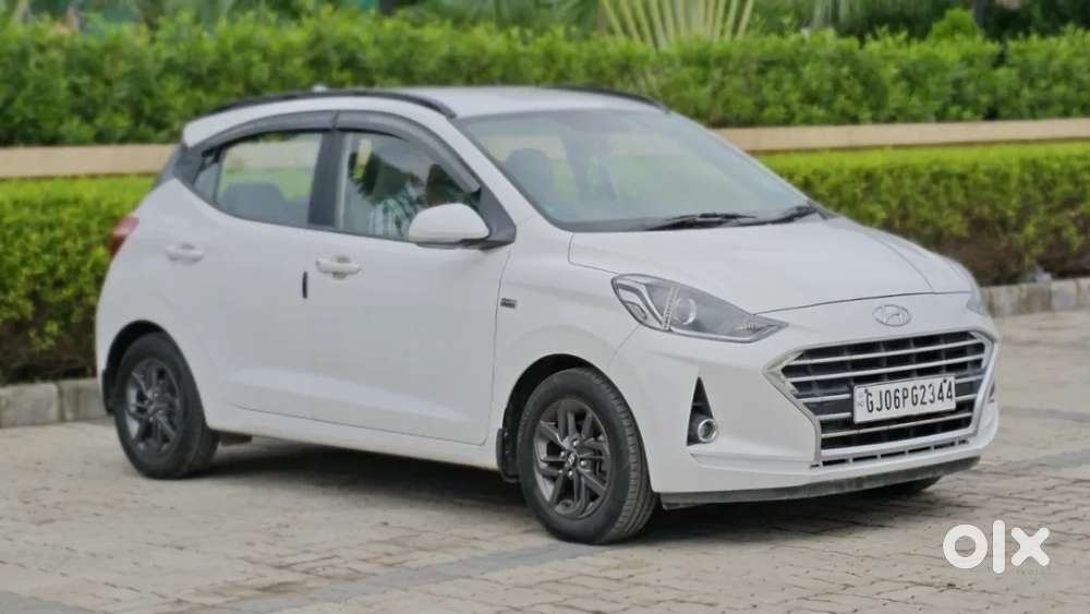 Hyundai Grand I10 Nios Sportz Amt 1.2 Kappa Vtvt, 2021, Petrol