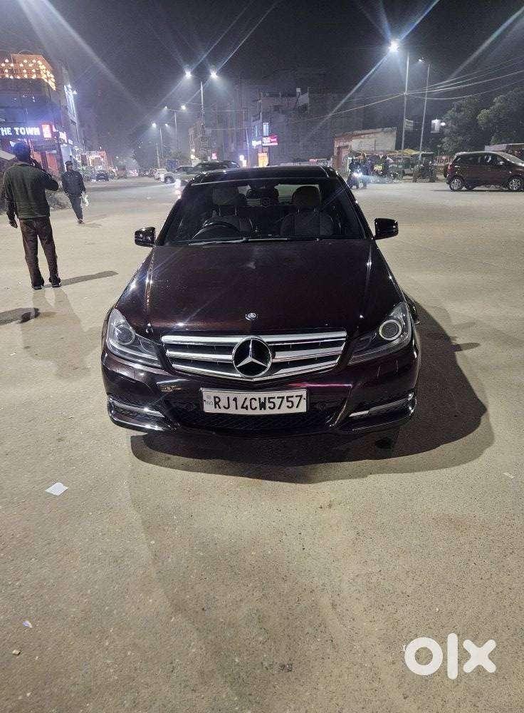 Mercedes-benz C-class C 220d, 2014, Diesel