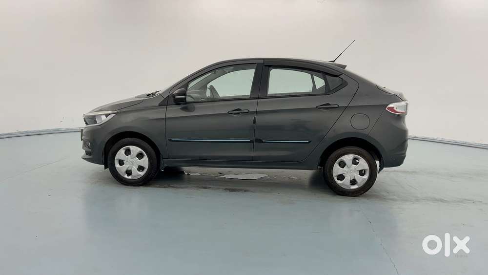 Tata Tigor Xz Cng, 2023, Cng & Hybrids