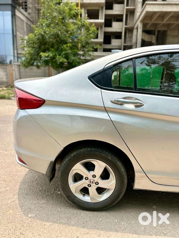 Honda City 2014-2015 I Dtec Vx, 2015, Diesel