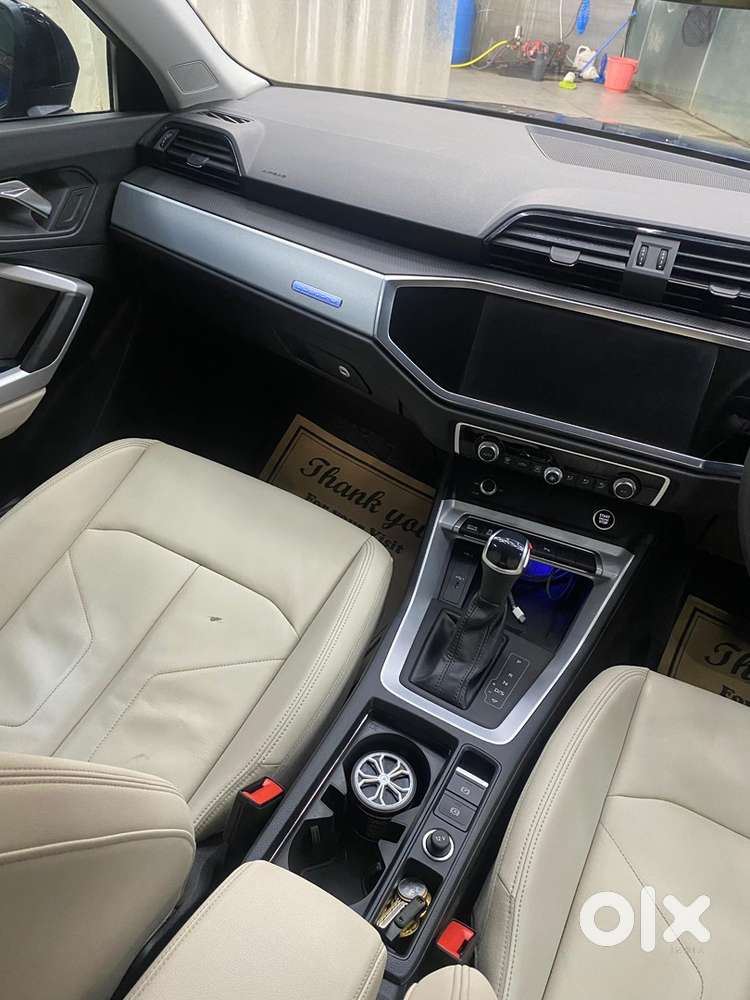 Audi Q3 Bold Edition Petrol 2024