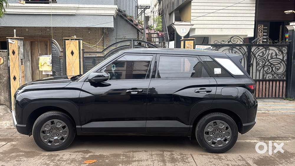 Hyundai New Venue Petrol Manual 2025