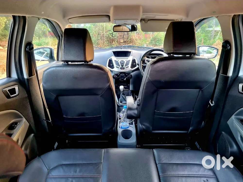 Ford Ecosport 2016 Petrol 90000 Km Driven
