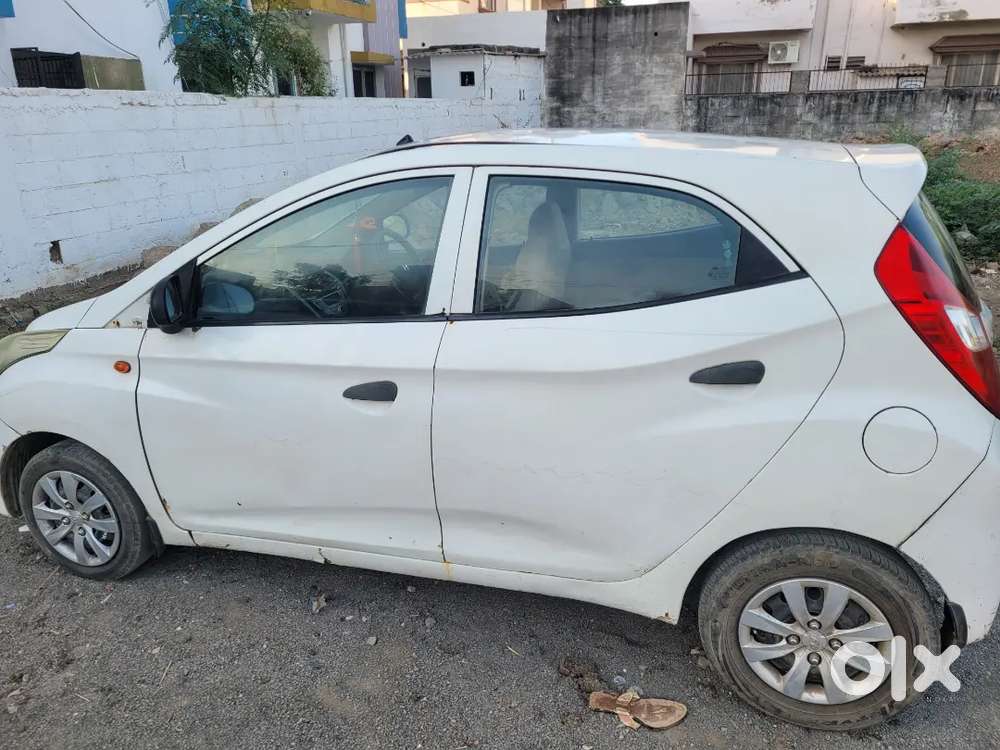 Hyundai Eon 2012