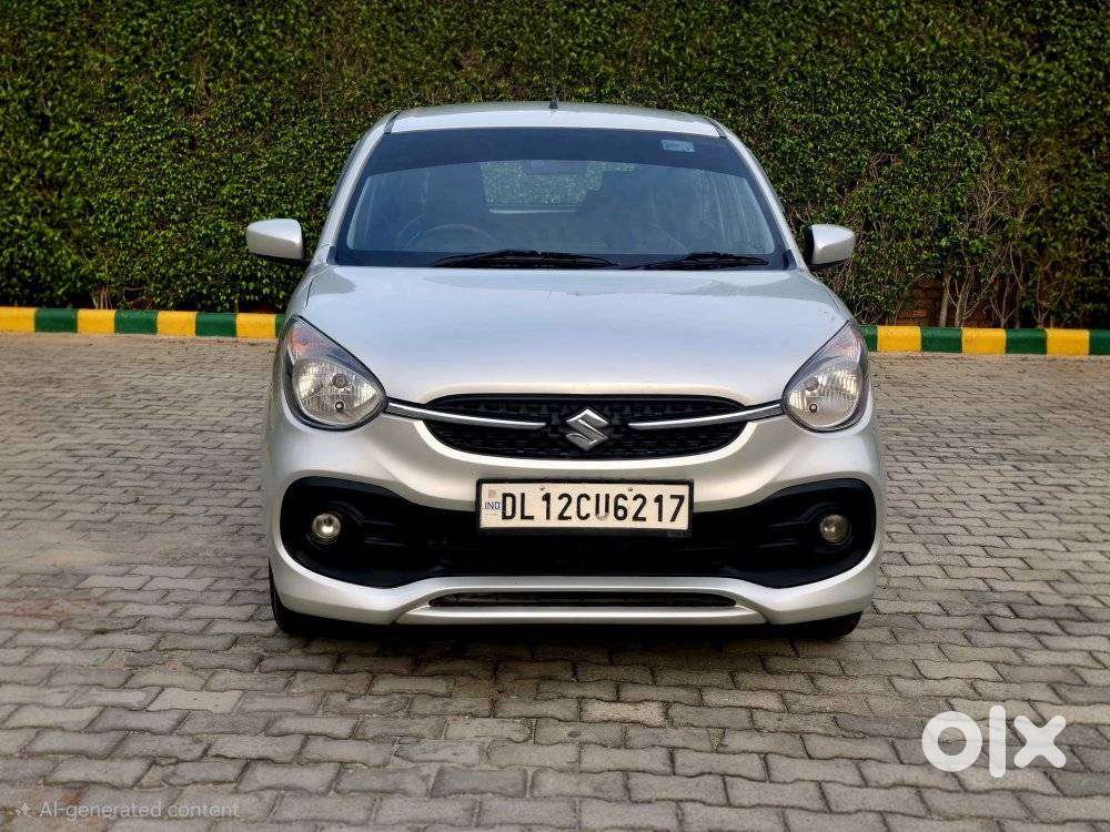 Maruti Suzuki Celerio Vxi, 2022, Cng & Hybrids