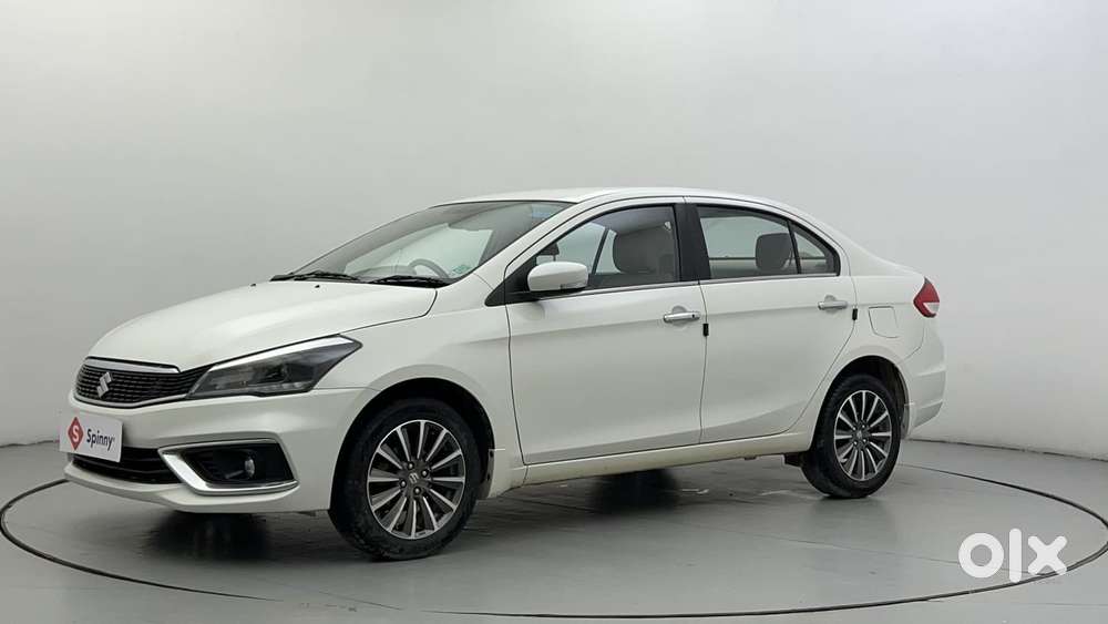 Maruti Suzuki Ciaz Alpha 1.5 At, 2022, Petrol