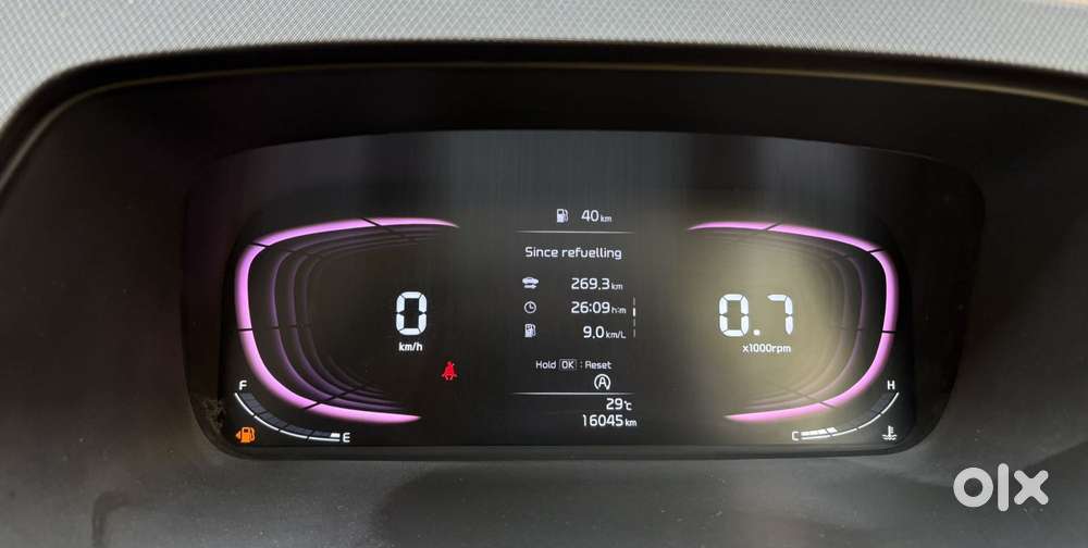 Kia Carens Prestige Plus Diesel, 2024, Diesel